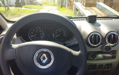 Renault Sandero I, 2014 год, 429 000 рублей, 6 фотография