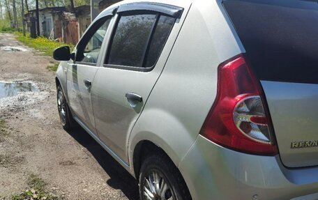 Renault Sandero I, 2014 год, 429 000 рублей, 11 фотография