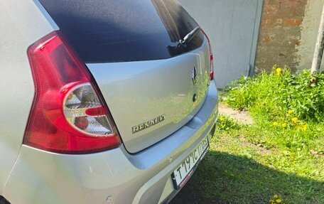 Renault Sandero I, 2014 год, 429 000 рублей, 9 фотография