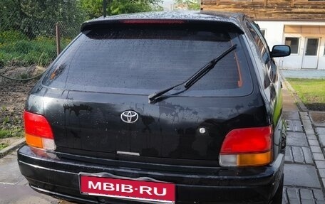 Toyota Corsa, 1995 год, 295 000 рублей, 3 фотография