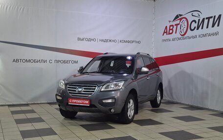 Lifan X60 I рестайлинг, 2014 год, 460 000 рублей, 3 фотография