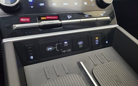 Hyundai Santa Fe IV, 2024 год, 3 965 000 рублей, 15 фотография