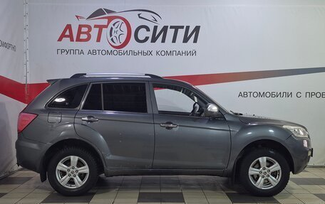 Lifan X60 I рестайлинг, 2014 год, 460 000 рублей, 8 фотография