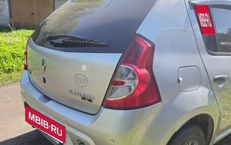 Renault Sandero I, 2014 год, 429 000 рублей, 12 фотография