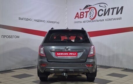 Lifan X60 I рестайлинг, 2014 год, 460 000 рублей, 6 фотография