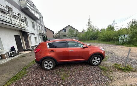 KIA Sportage III, 2011 год, 1 200 000 рублей, 3 фотография