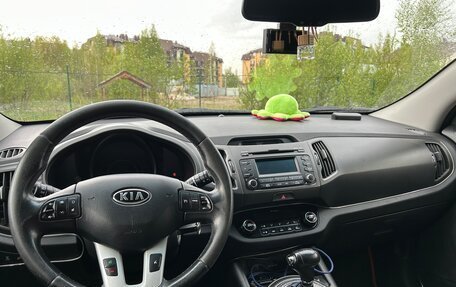 KIA Sportage III, 2011 год, 1 200 000 рублей, 7 фотография