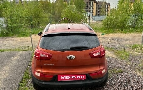 KIA Sportage III, 2011 год, 1 200 000 рублей, 5 фотография