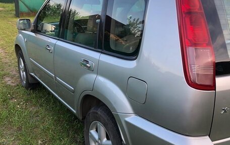 Nissan X-Trail, 2007 год, 890 000 рублей, 5 фотография