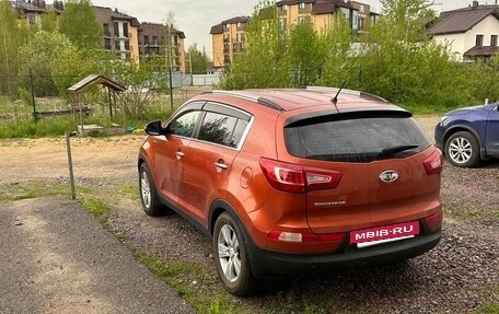 KIA Sportage III, 2011 год, 1 200 000 рублей, 6 фотография