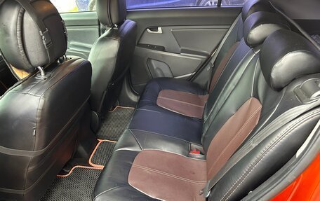 KIA Sportage III, 2011 год, 1 200 000 рублей, 9 фотография