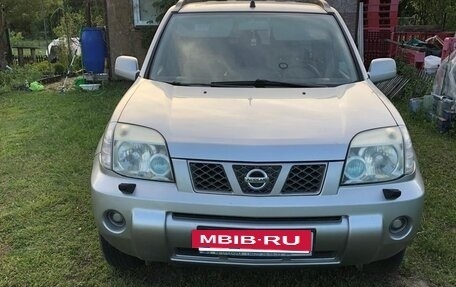 Nissan X-Trail, 2007 год, 890 000 рублей, 2 фотография