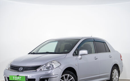 Nissan Tiida, 2013 год, 909 000 рублей, 4 фотография