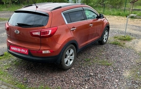KIA Sportage III, 2011 год, 1 200 000 рублей, 4 фотография