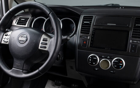 Nissan Tiida, 2013 год, 909 000 рублей, 12 фотография