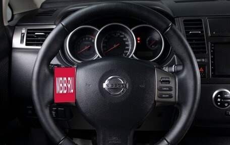 Nissan Tiida, 2013 год, 909 000 рублей, 9 фотография