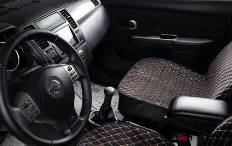 Nissan Tiida, 2013 год, 909 000 рублей, 16 фотография