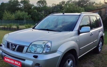 Nissan X-Trail, 2007 год, 890 000 рублей, 3 фотография