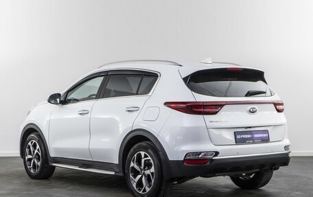 KIA Sportage IV рестайлинг, 2021 год, 2 250 000 рублей, 2 фотография