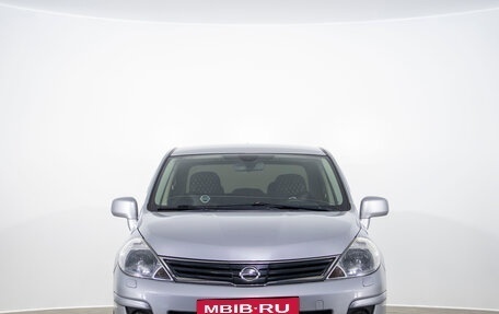 Nissan Tiida, 2013 год, 909 000 рублей, 2 фотография