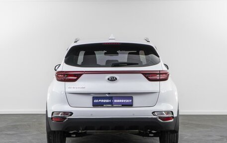 KIA Sportage IV рестайлинг, 2021 год, 2 250 000 рублей, 4 фотография