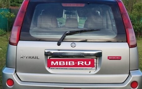 Nissan X-Trail, 2007 год, 890 000 рублей, 4 фотография