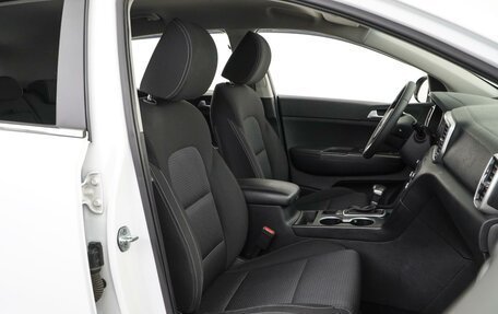 KIA Sportage IV рестайлинг, 2021 год, 2 250 000 рублей, 9 фотография