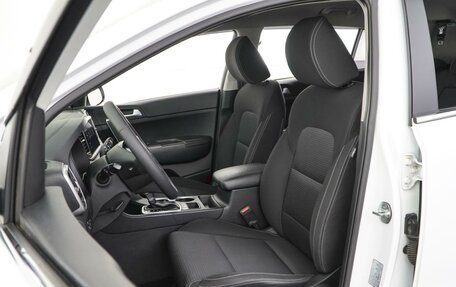 KIA Sportage IV рестайлинг, 2021 год, 2 250 000 рублей, 11 фотография