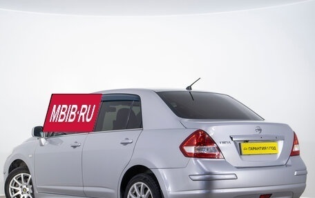 Nissan Tiida, 2013 год, 909 000 рублей, 7 фотография