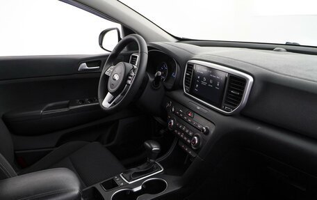 KIA Sportage IV рестайлинг, 2021 год, 2 250 000 рублей, 22 фотография