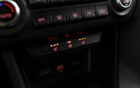 KIA Sportage IV рестайлинг, 2021 год, 2 250 000 рублей, 19 фотография