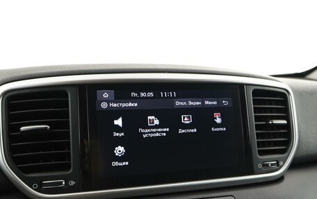KIA Sportage IV рестайлинг, 2021 год, 2 250 000 рублей, 27 фотография