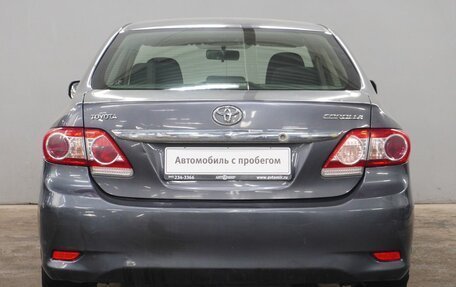 Toyota Corolla, 2012 год, 1 130 000 рублей, 6 фотография