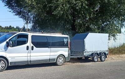 Renault Trafic, 2008 год, 1 200 000 рублей, 1 фотография