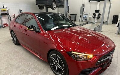 Mercedes-Benz C-Класс, 2022 год, 5 150 000 рублей, 1 фотография
