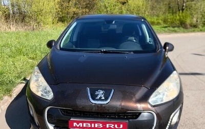 Peugeot 308 II, 2011 год, 500 000 рублей, 1 фотография