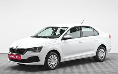 Skoda Rapid II, 2021 год, 1 245 000 рублей, 1 фотография