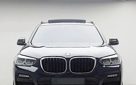 BMW X3, 2022 год, 4 125 000 рублей, 1 фотография