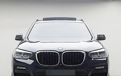 BMW X3, 2022 год, 4 125 000 рублей, 1 фотография