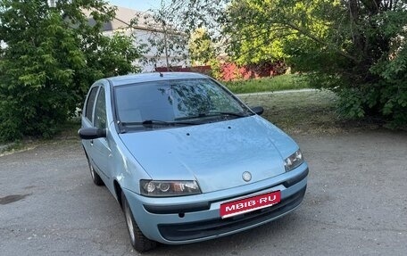 Fiat Punto III Punto Evo рестайлинг, 2003 год, 220 000 рублей, 1 фотография