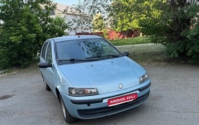 Fiat Punto III Punto Evo рестайлинг, 2003 год, 220 000 рублей, 1 фотография