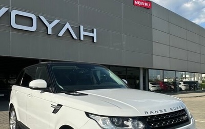 Land Rover Range Rover Sport II, 2014 год, 2 650 000 рублей, 1 фотография