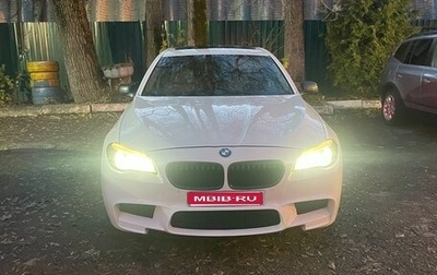 BMW 5 серия, 2011 год, 2 200 000 рублей, 1 фотография