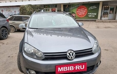 Volkswagen Golf VI, 2012 год, 800 000 рублей, 1 фотография