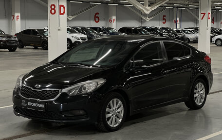 KIA Cerato III, 2014 год, 1 099 000 рублей, 1 фотография