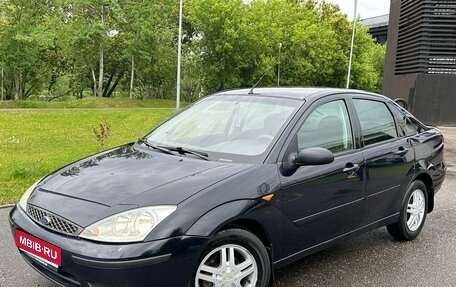 Ford Focus IV, 2004 год, 1 фотография