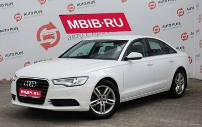 Audi A6, 2011 год, 2 490 000 рублей, 1 фотография