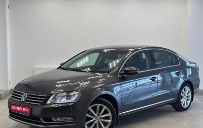 Volkswagen Passat B7, 2012 год, 1 200 000 рублей, 1 фотография