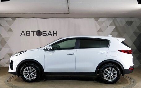 KIA Sportage IV рестайлинг, 2018 год, 1 549 000 рублей, 4 фотография