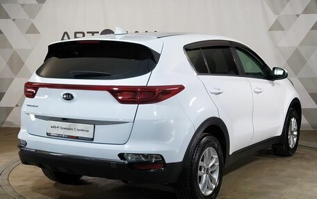 KIA Sportage IV рестайлинг, 2018 год, 1 549 000 рублей, 3 фотография